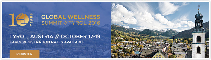 Global Wellness Summit 2016