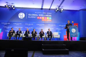 The Medical World and the Wellness World