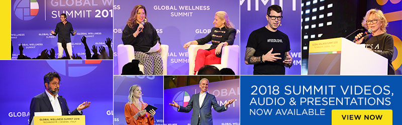 Image Result For Global Wellness Summit  Trends