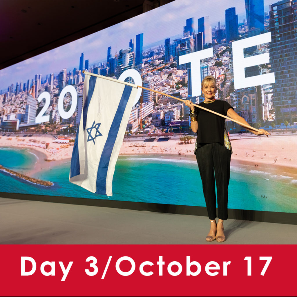 album cover day 3 Global Wellness Summit