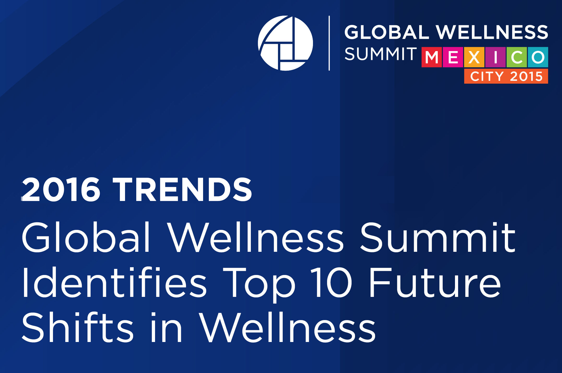 2023 Global Wellness Trends Report The Future Of Wellness [PDF Report