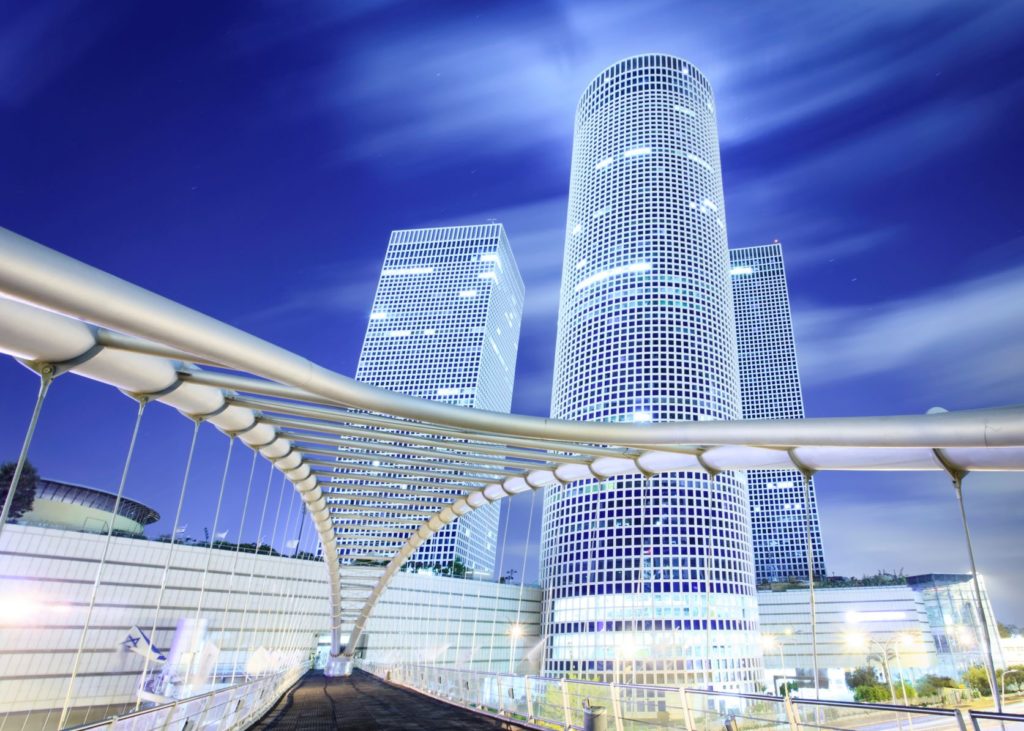 2020 Global Wellness Summit, Headed to “StartUp Nation” Israel