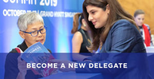 Become a New GWS Delegate