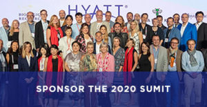 Sponsor the 2020 Global Wellness Summit
