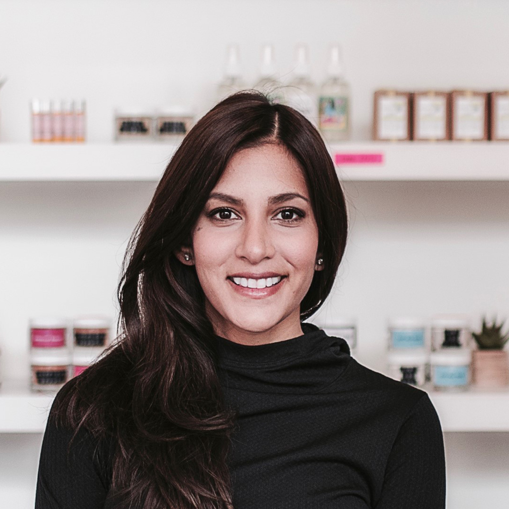 Shama Patel, Founder & CEO, Clean Your Dirty Face
