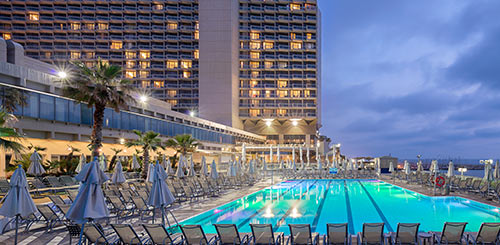 Hilton Hotel Tel Aviv