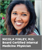 Nicola Finley M.D.