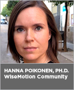 Hanna Poikonen, Ph.D.