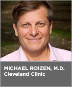 Michael Roizen, M.D.