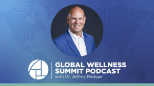 A Message of Hope, Resilience and Healing with Dr. Jeffrey Rediger