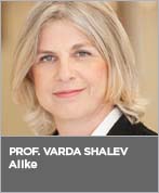 Prof. Varda Shalev