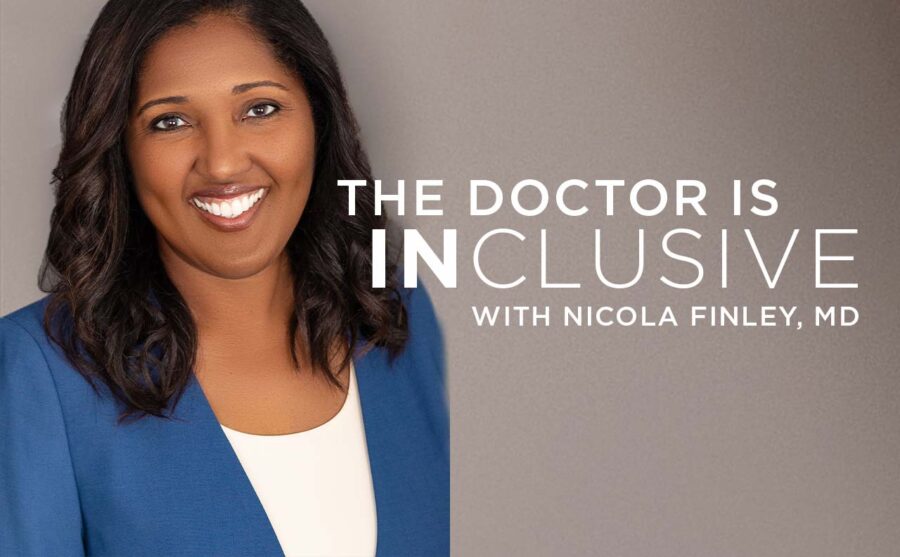 The Doctor Is INclusive | Asian Mental Health | Ophelia Yeung