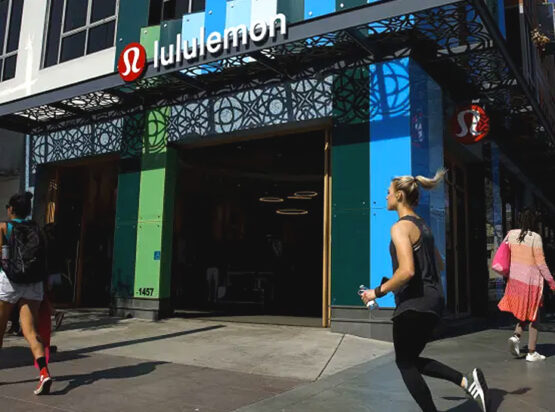 Lululemon shooting for the moon, but Wall Street skeptical | Wellness appliances & kitchens take off | The facial fitness trend