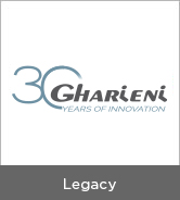 Gharieni 2022 Legacy