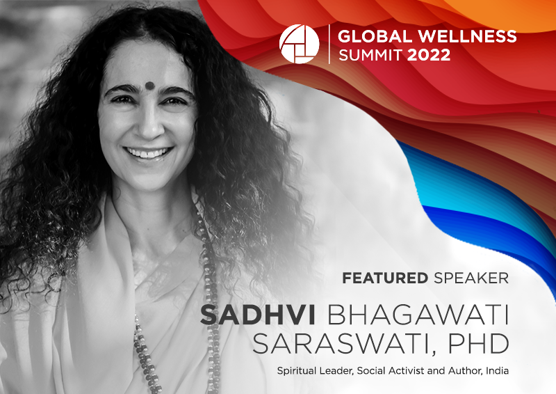 A preeminent global spiritual leader provides insights on a powerful dimension of wellness