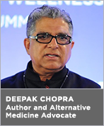 Deepak Chopra