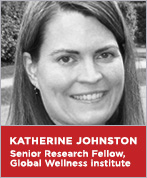 Katherine Johnston