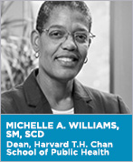 Michelle A. Williams, SM, ScD