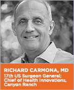 Richard Carmona, MD