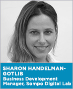 Sharon Handelman-Gotlib