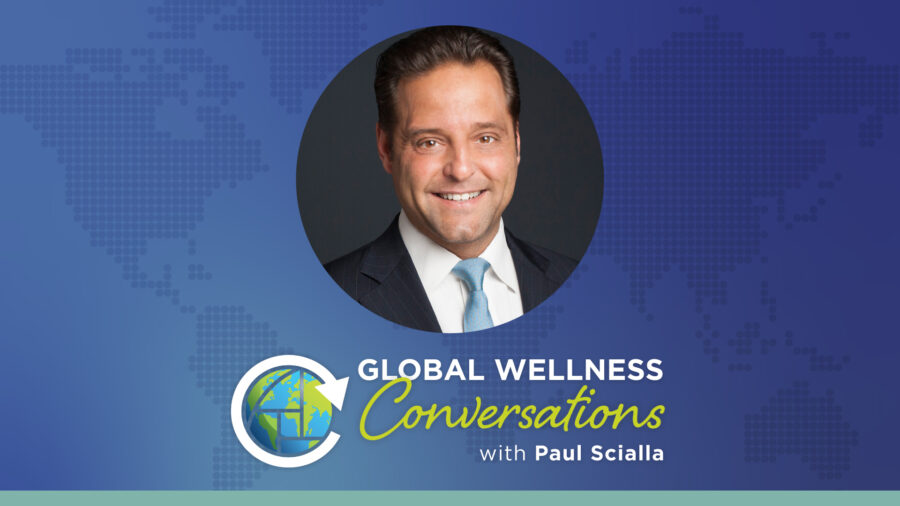 The Great Indoors: Why Wellness Real Estate Matters with Paul Scialla