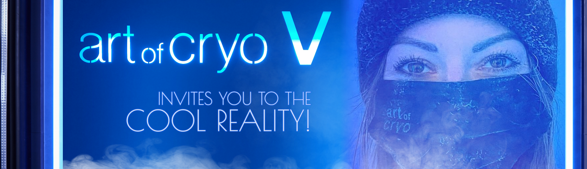 Art of Cryo Global Wellness Summit