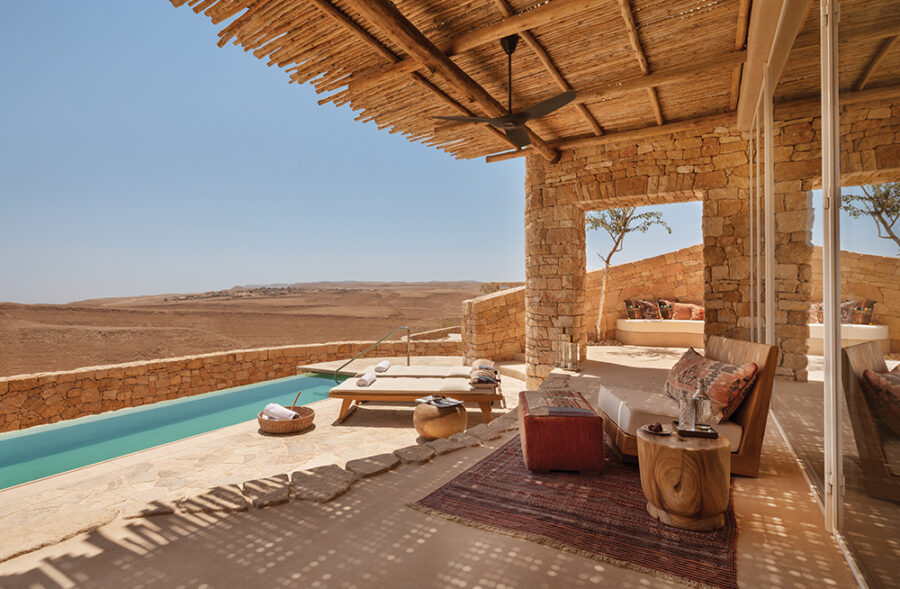 Six Senses Shaharut