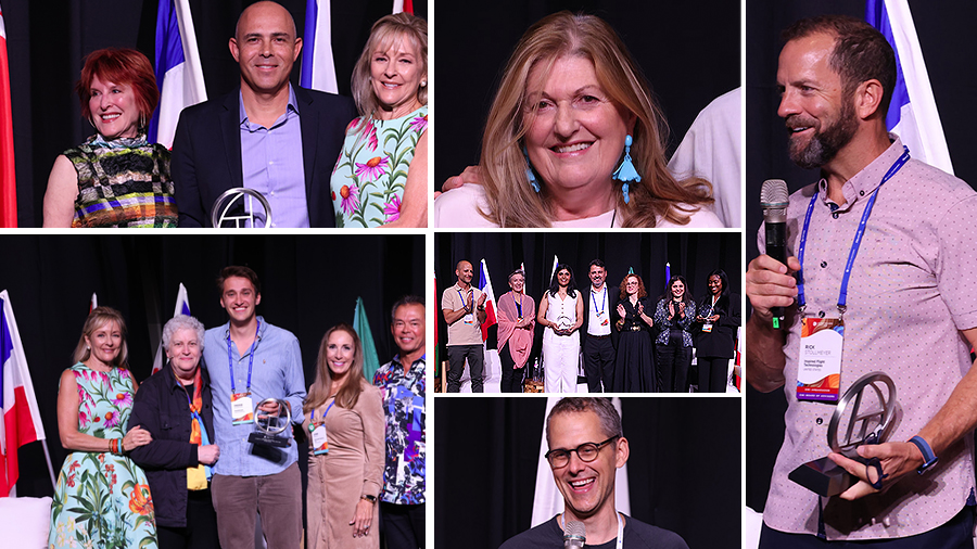 The 2022 Global Wellness Summit Award Recipients & Contest Winners Announced