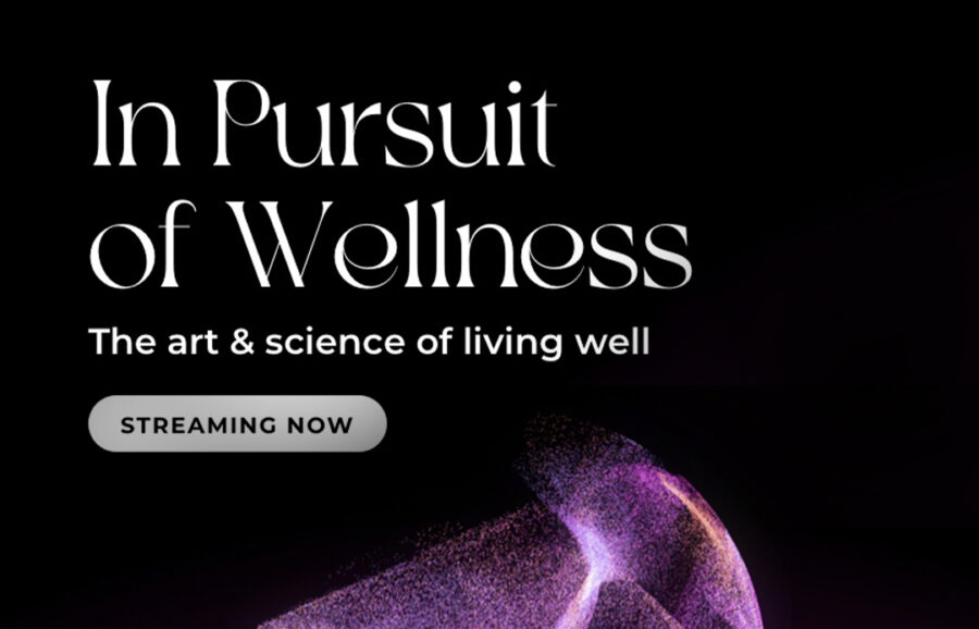 An extraordinary new series of films and stories explores wellness in a new way