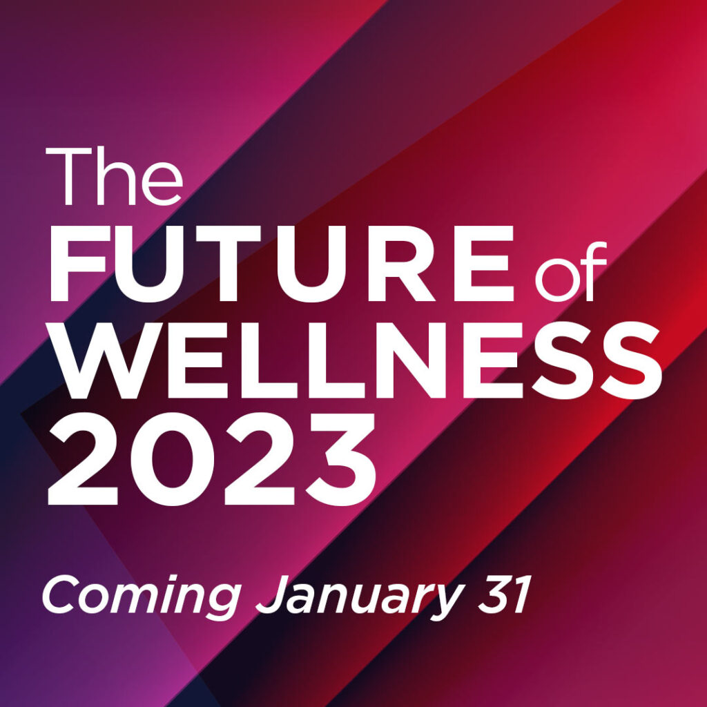 2023 Global Wellness Trends Report The Future of Wellness Global