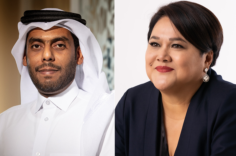 The Global Wellness Summit, Heading to Fast-Transforming Qatar in 2023, Announces Host Sponsor and Co-Chairs