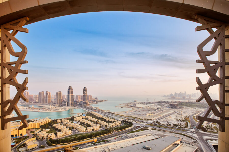 Explore Qatar, Where the Hyper-modern Meets Ancient Tradition