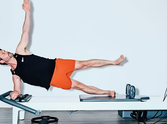 Men embrace Pilates | Uber-exclusive gyms surge | Trend: post-partum wellness | Longevity Venture Partners raises $30M