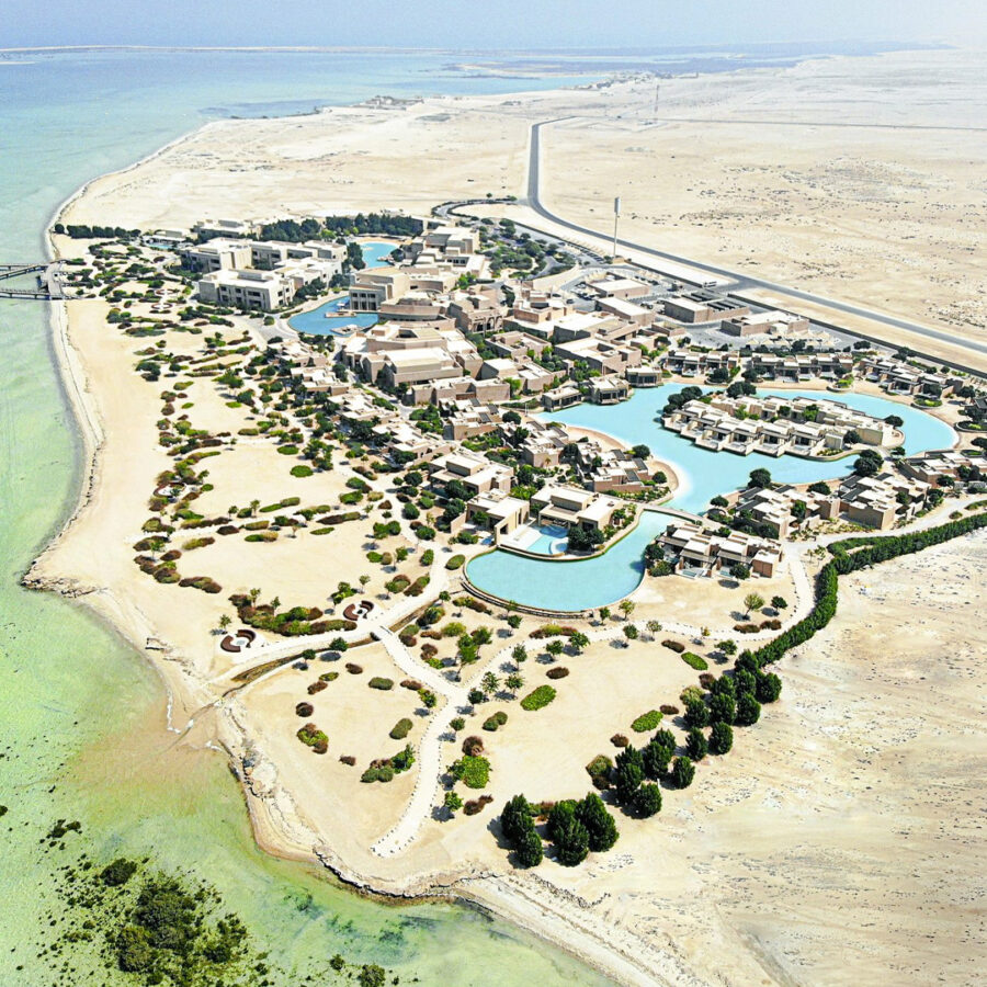 Explore Qatar, Where the Hyper-modern Meets Ancient Tradition