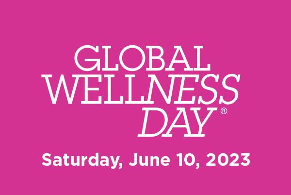Celebrate Global Wellness Day 2023!
