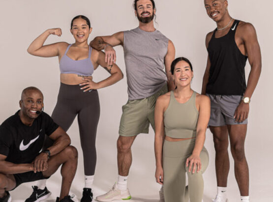 Nike launching group fitness studios, expanding its $170B empire into IRL connection | Men in India embrace self-care | Netflix Blue Zones doc is coming 