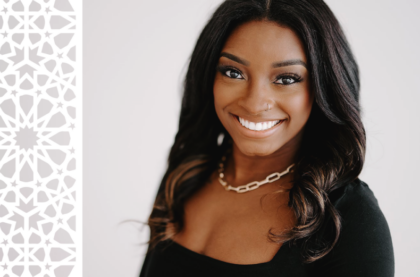 Simone Biles Coming to the 2023 Global Wellness Summit