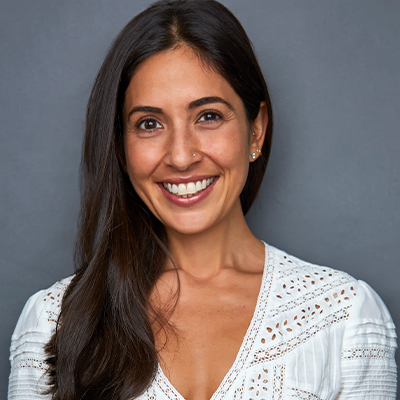 Rebecca Parekh