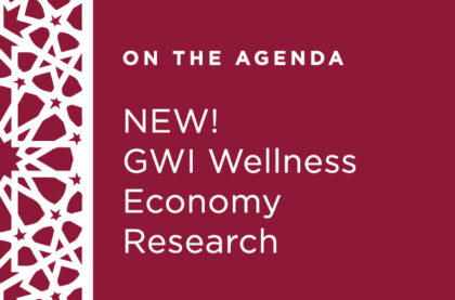 On the Agenda: Global Wellness Economy Research