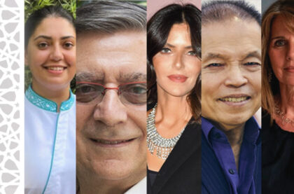 On the Agenda: Arabic Culture, Wellness and Fashion