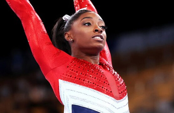 Simone Biles’s powerful mental wellness message | Swiss longevity biotech raises $75M | NYC gets first “wellness speakeasy”