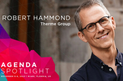 Announcing...Keynote Speaker Robbie Hammond