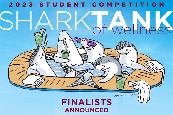 2023 “Shark Tank of Wellness” Finalists