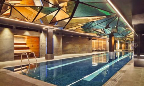 Luxury fitness club brand Third Space raises $107M | The emotional wellness retreat boom | Young Chinese seek fitness/sports vacations