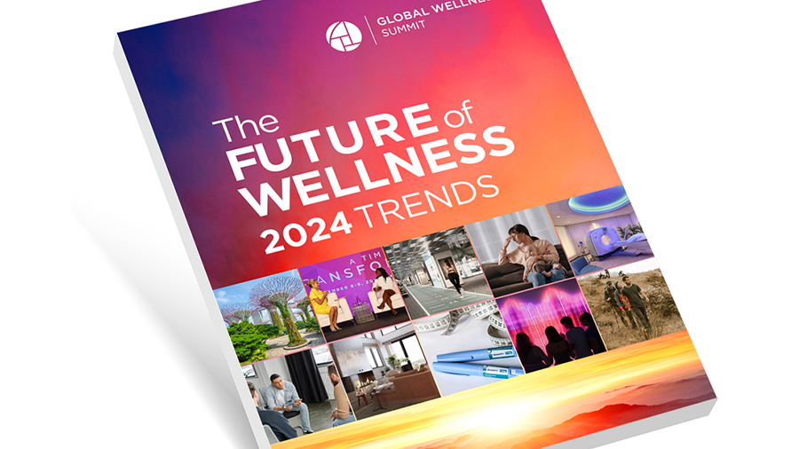 Just Released! The Future of Wellness 2024 Global Trends Report