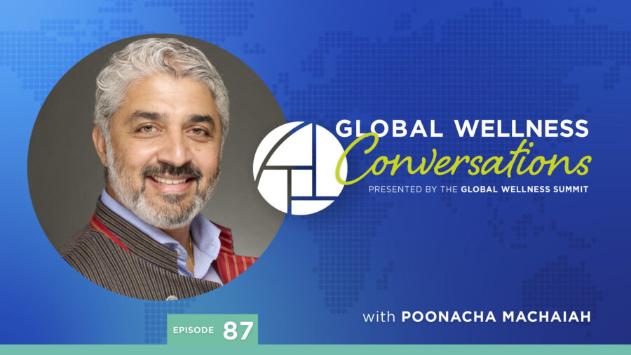 Poonacha Machaiah CEO, Chopra Foundation – A Spiritual Warrior’s Guide to Resilience