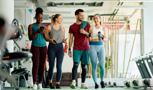 Gym usage rates crush pre-pandemic levels | Nestle launches food line for weight-loss drug-takers | India’s Portl raises $3M for AI-driven fitness