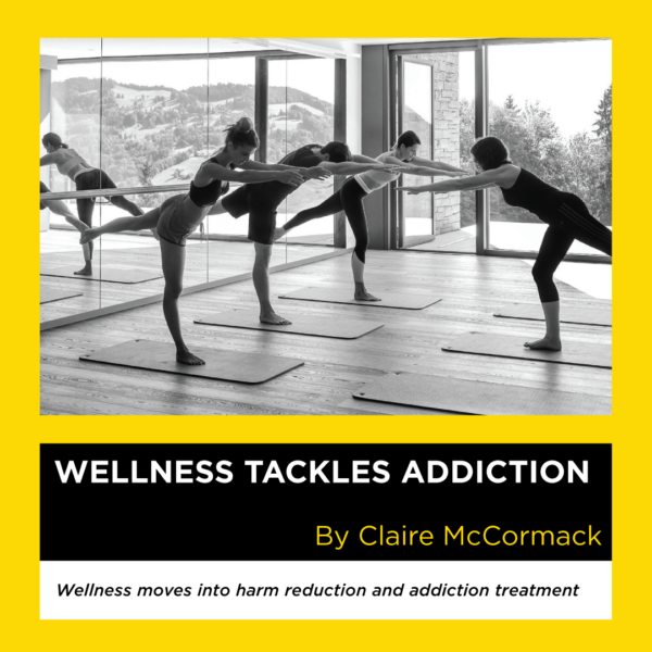 The Future Of Wellness 2025 Trends Global Wellness Summit