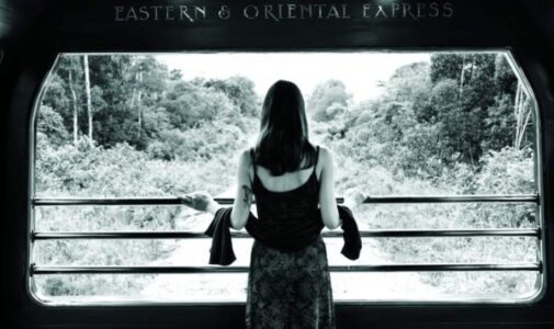 Trend: Wellness Ships, Wellness Trains