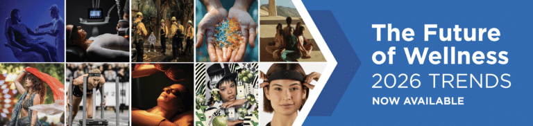 The Future of Wellness 2026 Trends - Global Wellness Summit